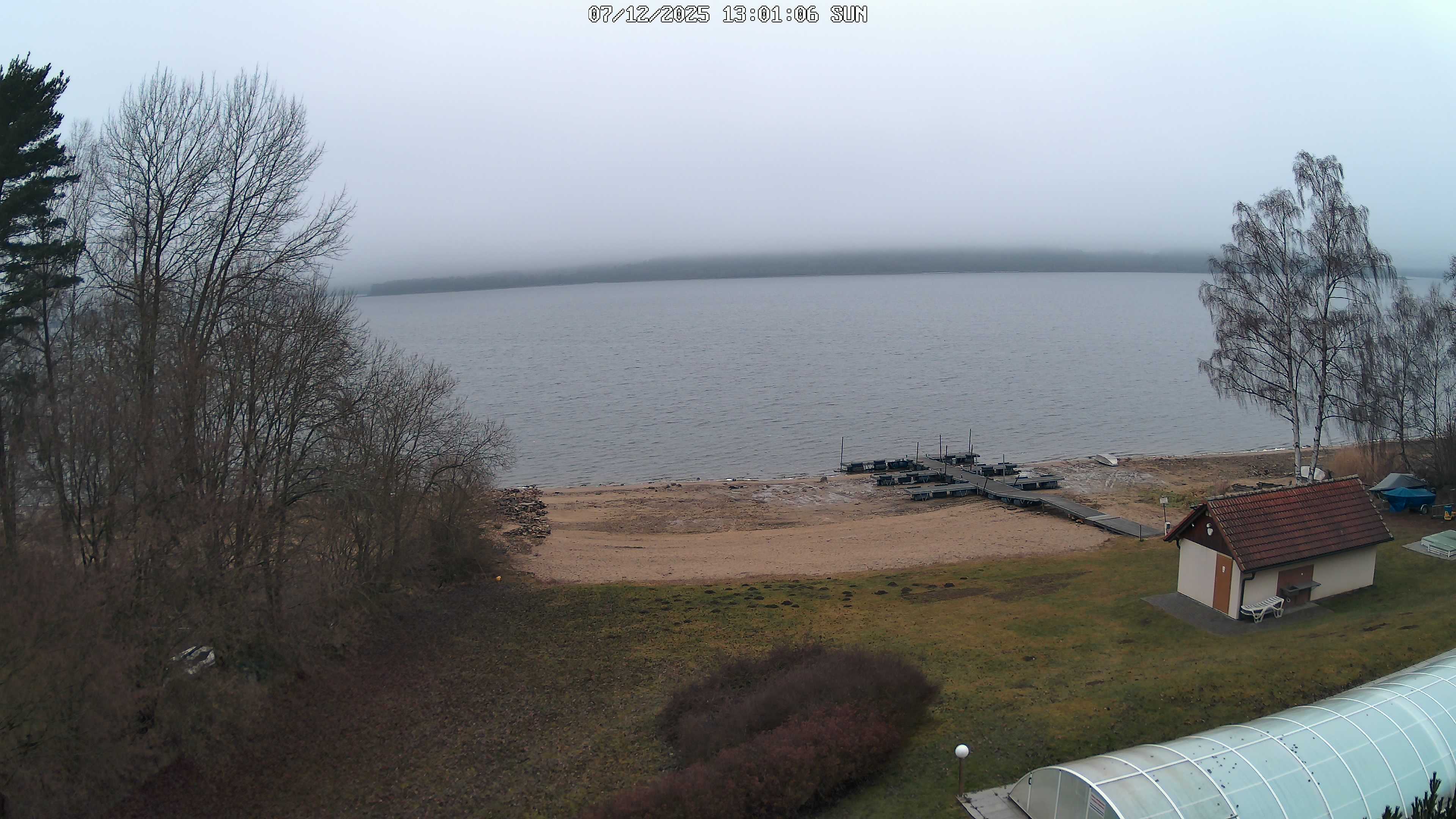 Černá v Pošumaví