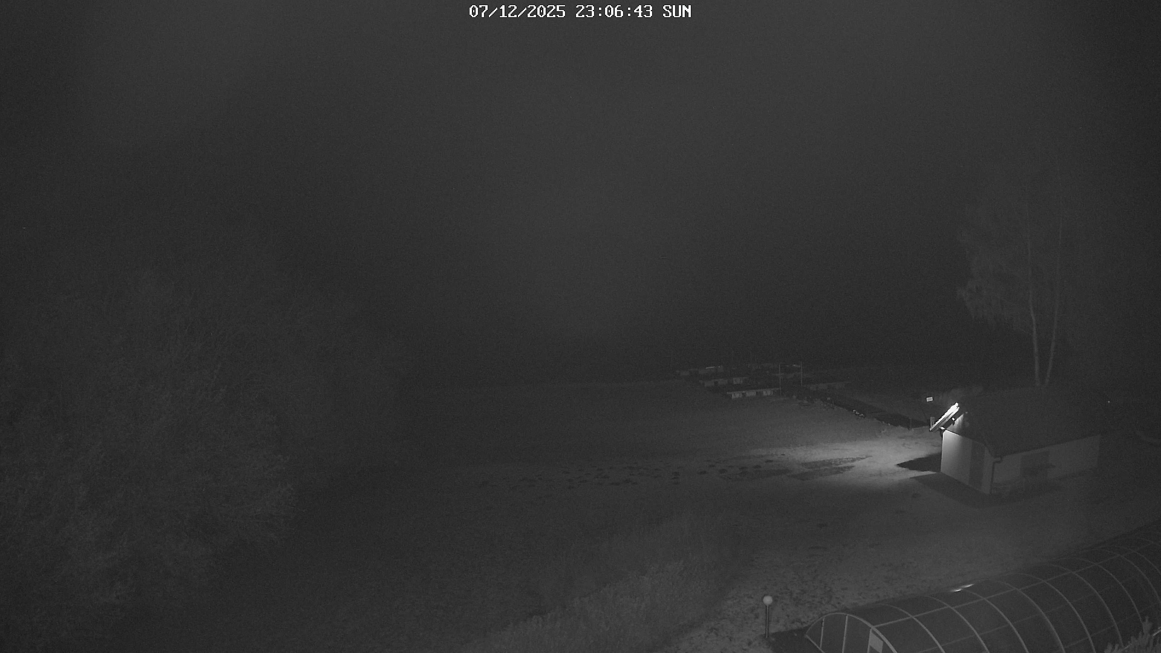 Černá v Pošumaví